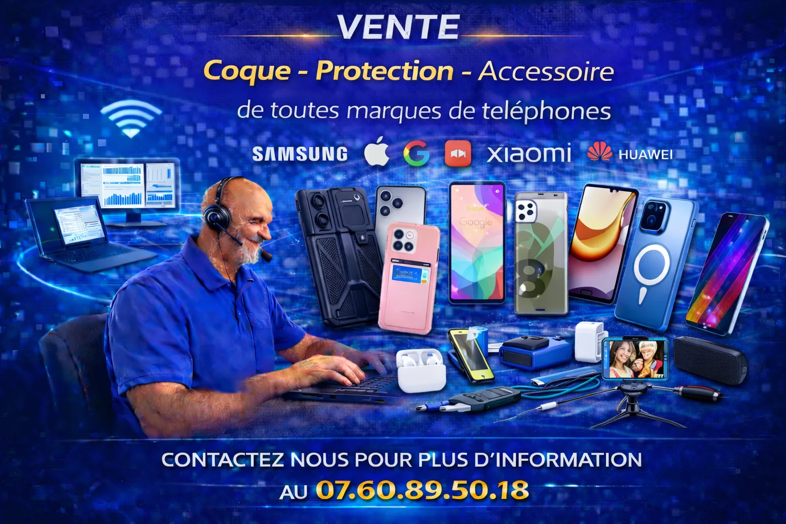 Coque Extrême X3 pour iPhone 15 Pro RECONDITIONNE