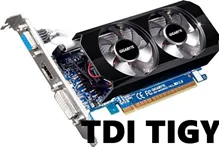 Carte graphique GeForce GT 430, 1 Go, Gigabyte